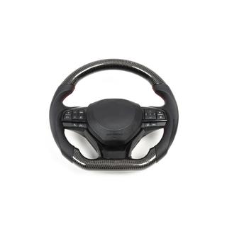 Volan anatomic complet (carbon) foto 2