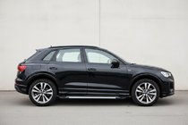 Audi Q3 2019–2025 Praguri Laterale Line (2 buc, Aluminiu) foto 1