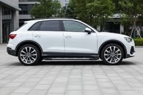 Audi Q3 2019–2025 Praguri Laterale Sunrise (2 buc, Aluminiu) foto 1