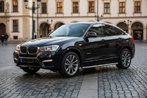 BMW X4 F26 2014-2018 Praguri Laterale Maydos V2 (2 buc, Aluminiu) foto 1