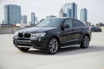 BMW X4 F26 2014-2018 Praguri Laterale Tayga Grey (2 buc, Aluminiu) foto 1