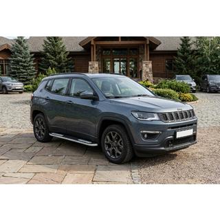 Praguri Laterale Tayga V2 (2 buc, Aluminiu) foto 1