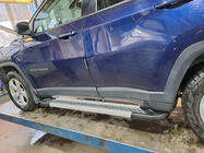 Jeep Compass 2016- Praguri Laterale Vision New Grey (2 buc, Aluminiu) foto 3