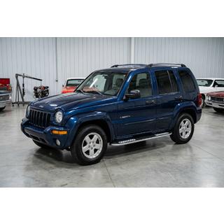 Praguri Laterale Tayga V2 (2 buc, Aluminiu) Jeep Cherokee/Liberty 2002-2007 foto 1