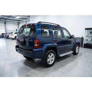 Praguri Laterale Maya V2 (2 buc, Aluminiu) Jeep Cherokee/Liberty 2002-2007 foto 1