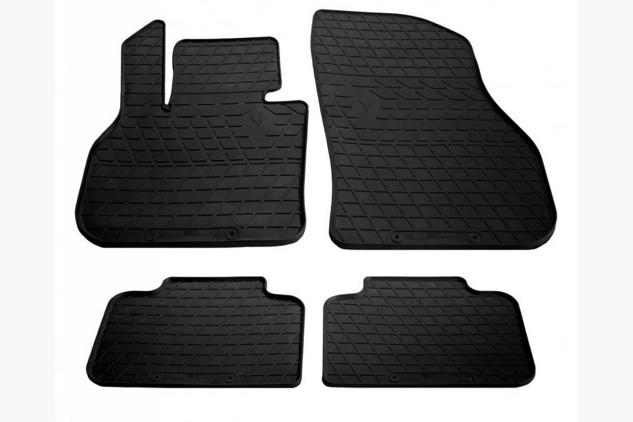 Mini Countryman F60 2017-2023 Covorase cauciuc Stingray (COUNTRYMAN F60, 2017+, 4 buc) Image