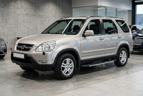 Honda CRV 2001-2006 Praguri Laterale Bosphore Grey (2 buc, Aluminiu) foto 1