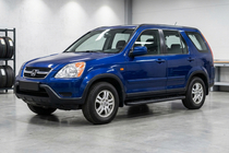 Honda CRV 2001-2006 Praguri Laterale Bosphore Black (2 buc, Aluminiu) foto 1