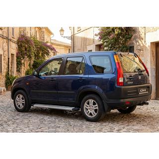 Praguri Laterale Maya V2 (2 buc, Aluminiu)