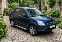 Honda CRV 2001-2006 Praguri Laterale Rainbow (2 buc, Aluminiu) foto 1