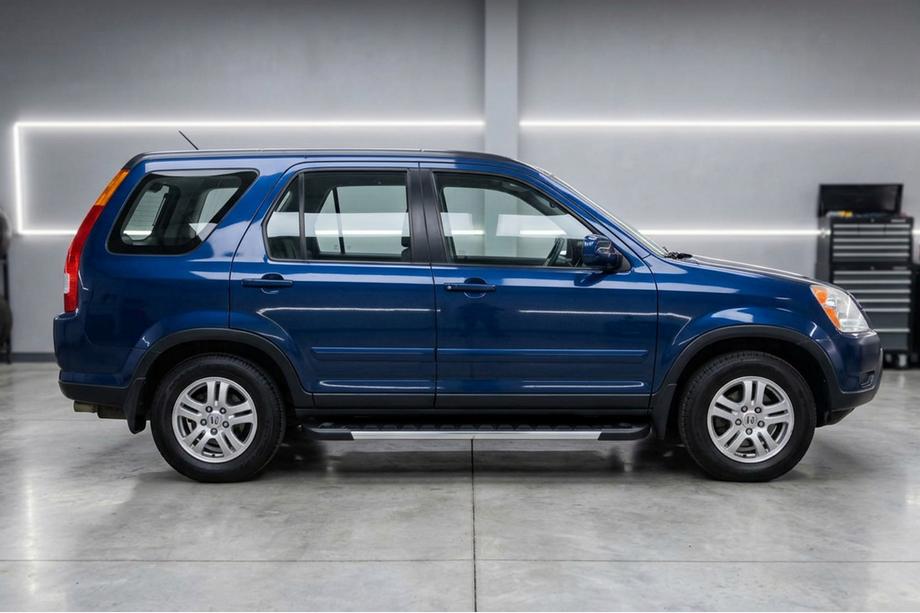 Honda CRV 2001-2006 Praguri Laterale RedLine (2 buc, Aluminiu) Image