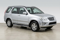 Honda CRV 2001-2006 Praguri Laterale Tayga V2 (2 buc, Aluminiu) foto 1