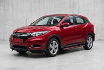 Honda HR-V 2014-2021 Praguri Laterale Maya Red (2 buc, Aluminiu) foto 1