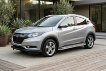 Honda HR-V 2014-2021 Praguri Laterale Maydos V2 (2 buc, Aluminiu) foto 1