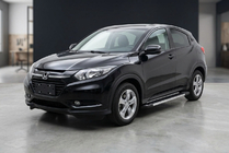 Honda HR-V 2014-2021 Praguri Laterale RedLine (2 buc, Aluminiu) foto 1