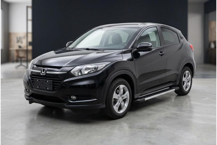 Honda HR-V 2014-2021 Praguri Laterale RedLine (2 buc, Aluminiu) Image