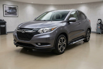 Honda HR-V 2014-2021 Praguri Laterale Sunrise (2 buc, Aluminiu) foto 1