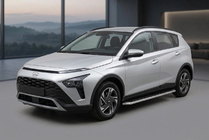 Hyundai Bayon 2021- Praguri Laterale Maydos V1 (2 buc, Aluminiu) foto 1