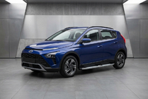 Hyundai Bayon 2021- Praguri Laterale Mevsim Grey (2 buc, Aluminiu) foto 1