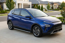 Hyundai Bayon 2021- Praguri Laterale Fullmond (2 buc, Aluminiu) foto 1
