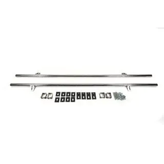 Tevi laterale 42 mm (2 buc, inox) foto 4