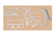 DAF 95XF 1997-2002 Decoruri bord (aspect aluminiu) foto 1