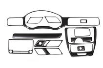 Volkswagen Jetta 2011-2018 Capace Panou Bord (2011-2014) Aluminiu foto 3
