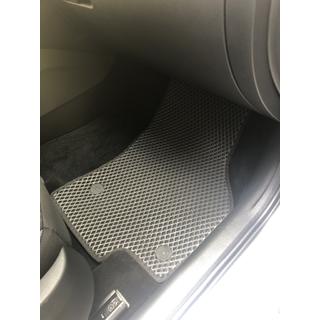 Covorase EVA (negre) Skoda Octavia III A7 2013-2019 foto 3