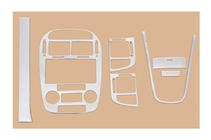 Kia Cerato 1 2004-2009 Capace bord 2006-2009 Aluminiu, Aer Conditionat foto 2