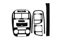 Kia Cerato 1 2004-2009 Capace bord 2006-2009 Aluminiu, Aer Conditionat foto 3