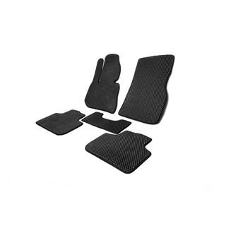 Covorase EVA (negre) BMW X4 G02 2018- foto 2