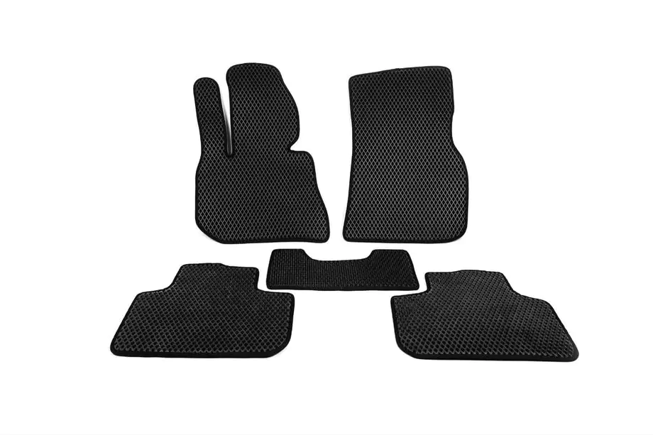 BMW X3 G01 2018- Covorase EVA (negre) Image
