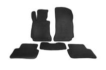 Mercedes C-class W204 2007-2015 Covorase EVA (negre) foto 1
