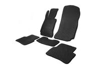 Mercedes C-class W204 2007-2015 Covorase EVA (negre) foto 2