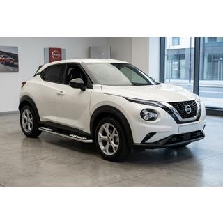 Praguri Laterale Tayga V2 (2 buc, Aluminiu) foto 1