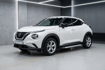 Nissan Juke 2020- Praguri Laterale Vision New Grey (2 buc, Aluminiu) foto 1