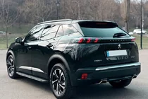 Peugeot 2008 2019- Praguri Laterale Bosphore Grey (2 buc, Aluminiu) foto 1