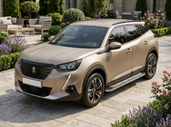 Peugeot 2008 2019- Praguri Laterale Maydos V2 (2 buc, Aluminiu) foto 1
