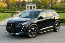Peugeot 2008 2019- Praguri Laterale RedLine (2 buc, Aluminiu) foto 1
