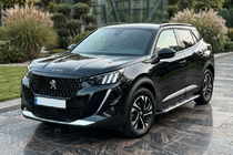 Peugeot 2008 2019- Praguri Laterale Sunrise (2 buc, Aluminiu) foto 1