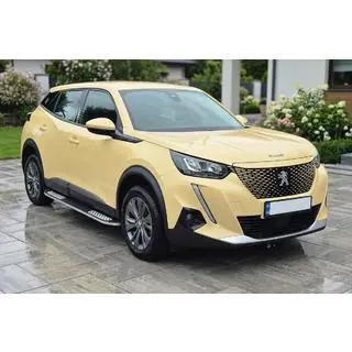 Praguri Laterale Tayga V2 (2 buc, Aluminiu) foto 1