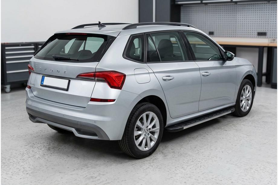 Skoda Kamiq 2019- Praguri Laterale Duru (2 buc, Aluminiu) Image