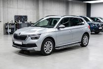 Skoda Kamiq 2019- Praguri Laterale Maydos V2 (2 buc, Aluminiu) foto 1