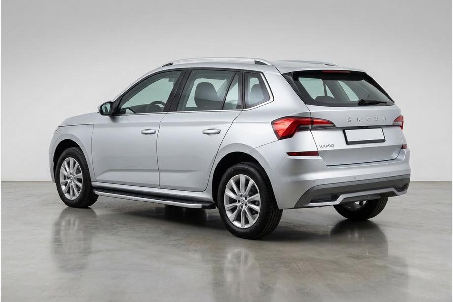 Skoda Kamiq 2019- Praguri Laterale Fullmond (2 buc, Aluminiu) Image