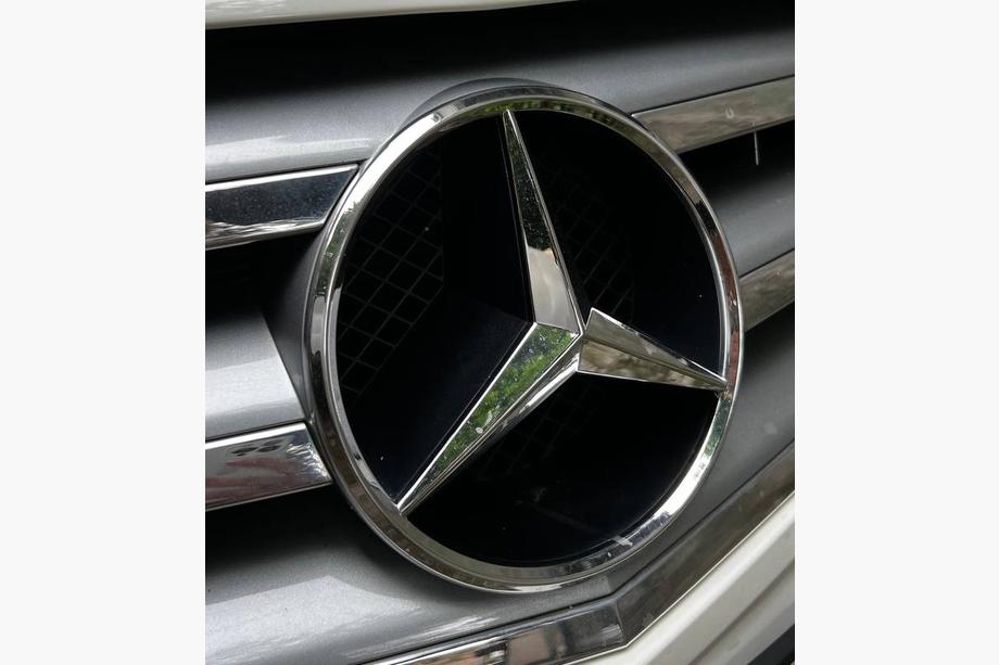 Mercedes B-class W245 2005-2011 Emblema fata (2008-2011) Image