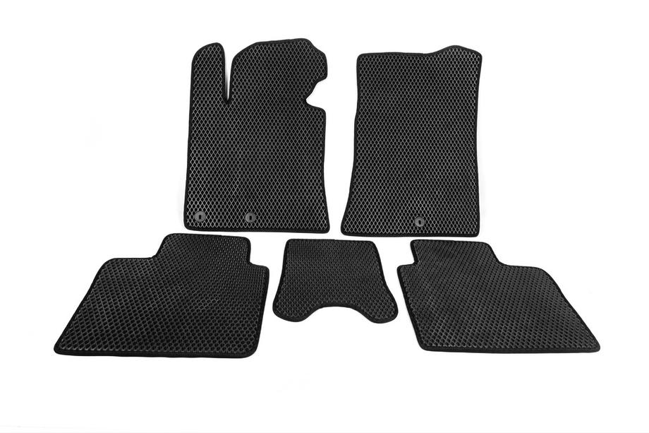 Hyundai I-40 2011-2019 Covorase EVA (negre) Image