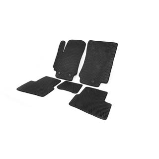 Covorase EVA (negre) Hyundai Creta 2014-2020 foto 2