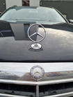 Mercedes E-class W211 2002-2009 Emblema Tinta (fara inscriptie) foto 4