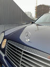 Mercedes E-class W210 1995-2002 Emblema tinta (cu inscriptie) foto 2