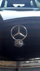 Mercedes C-class W203 2000-2007 Emblema tinta (cu inscriptie) foto 1